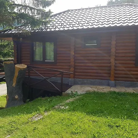Hotel Panorama Panichishte Exterior photo
